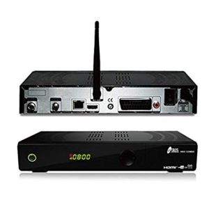 deco satelite iris 9800 hd combo